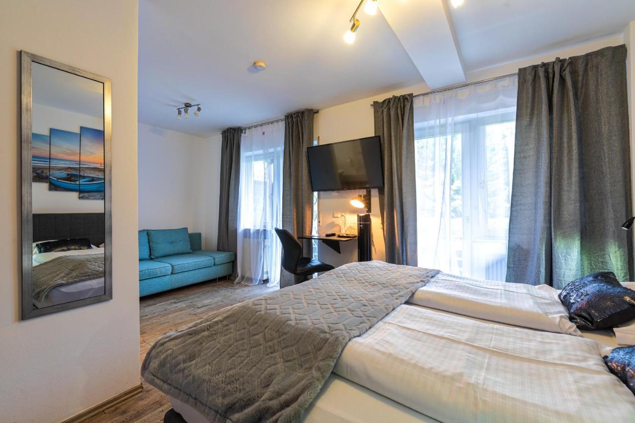 Waldhotel Kelkheim Esterno foto