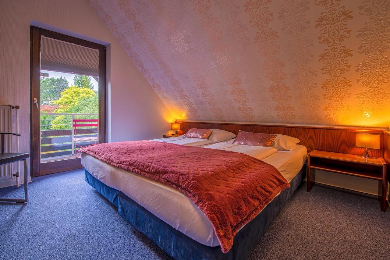 Waldhotel Kelkheim Esterno foto