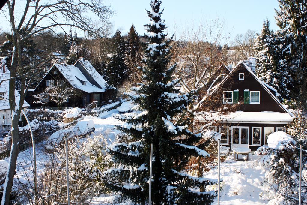 Waldhotel Kelkheim Esterno foto