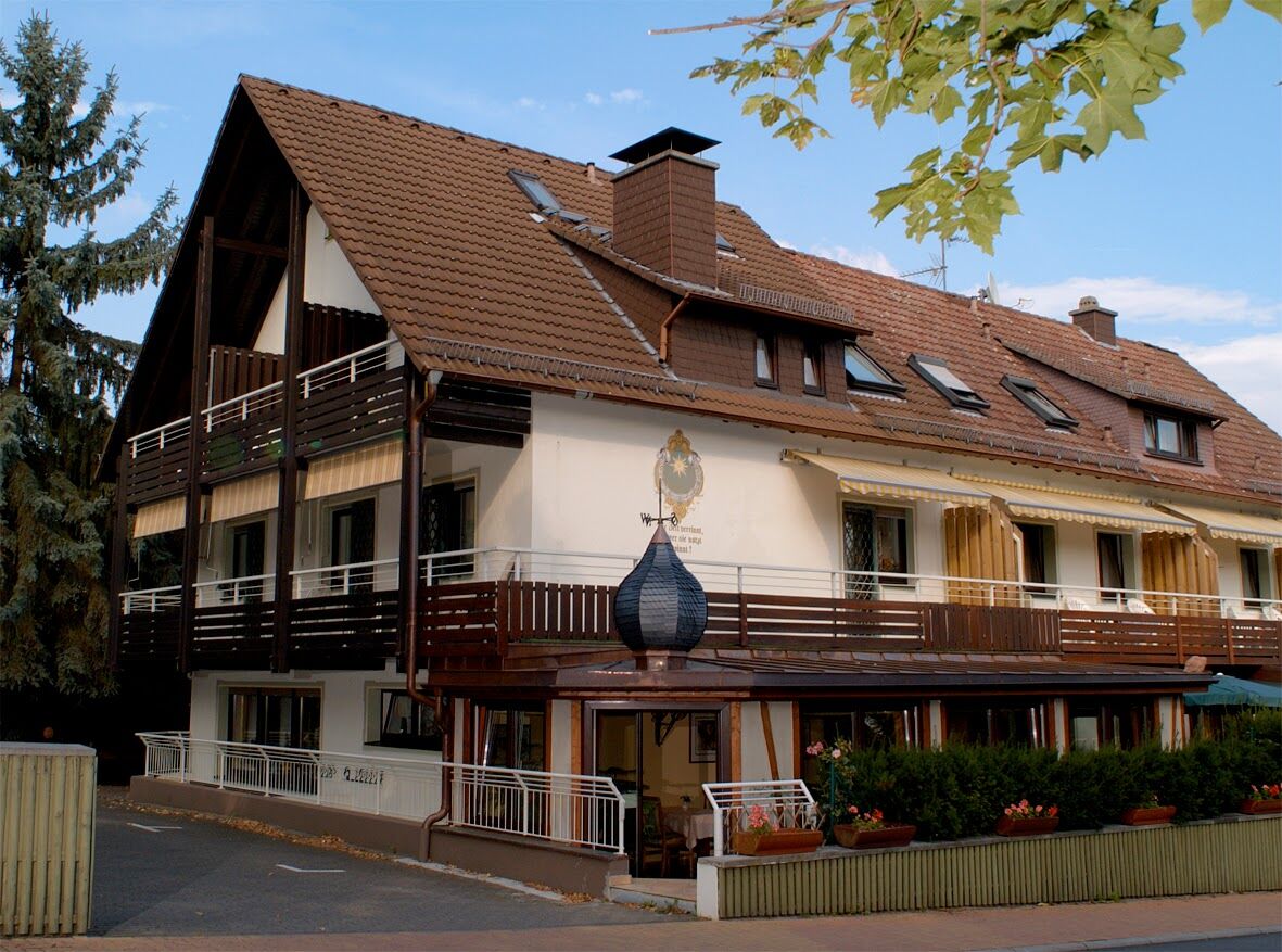 Waldhotel Kelkheim Esterno foto